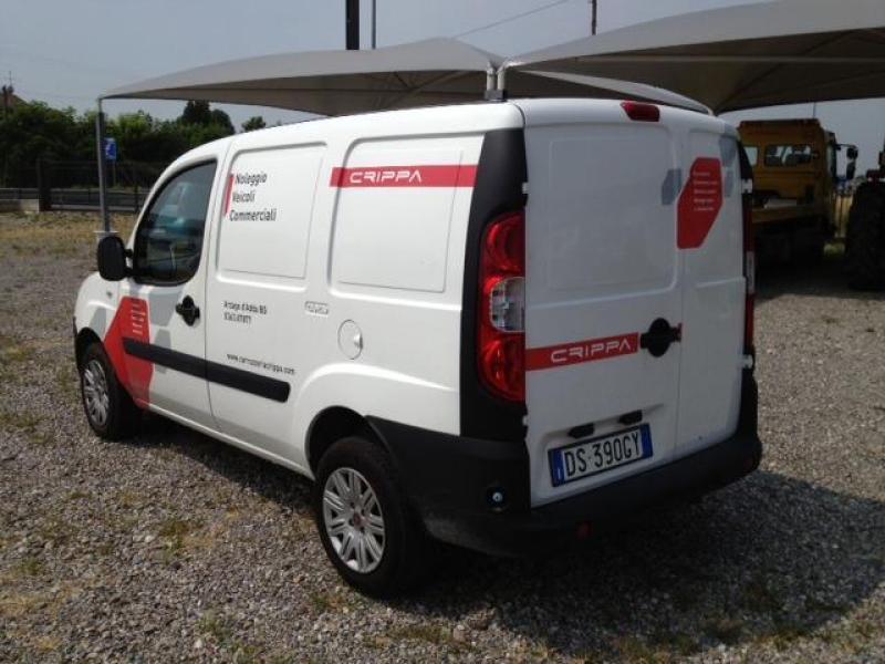 Vand Cutie viteze Fiat Doblo 2007