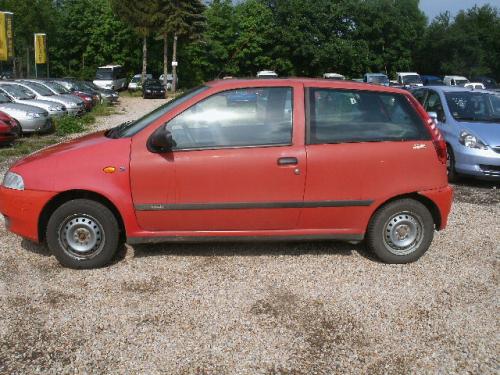 Cutie viteze Fiat Punto 1998