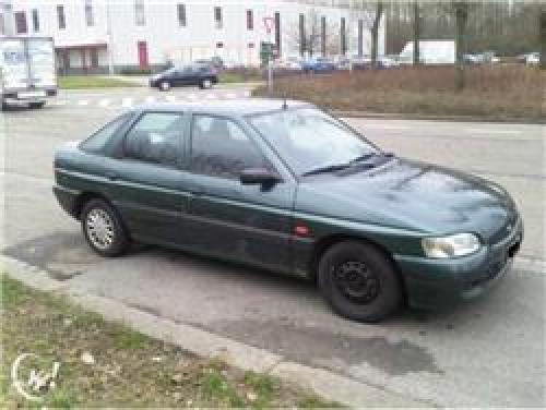 Vand Cutie viteze Ford Escort 1994