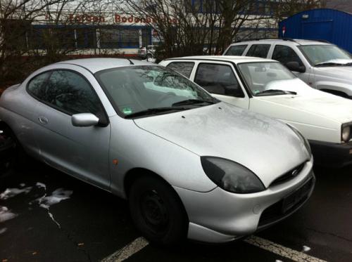 De vanzare Cutie viteze Ford Puma 1997