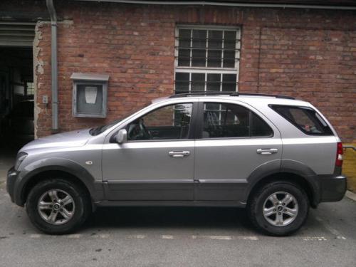 Cutie viteze Kia Sorento 2005