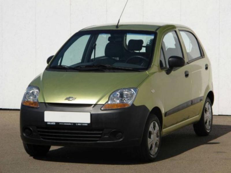 De vanzare Cutie viteze manuala Chevrolet Spark 2007