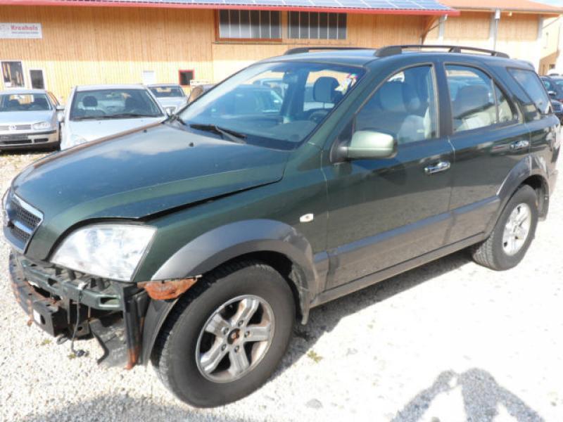 Vand Cutie viteze manuala Kia Sorento 2004