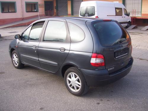 De vanzare Cutie viteze Renault Scenic 2001