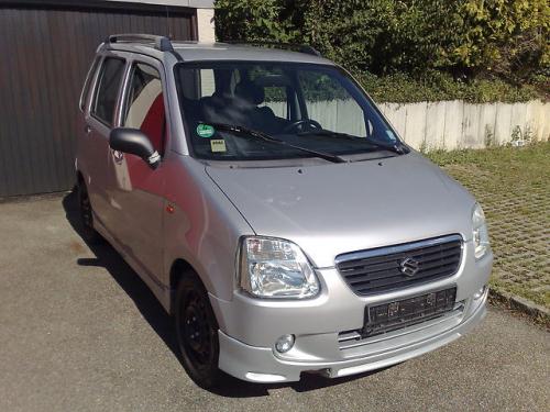 De vanzare Cutie viteze Suzuki Wagon R+ 2002