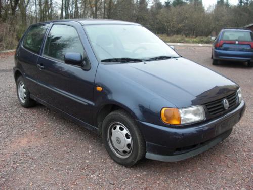 Vand Cutie viteze Volskwagen Polo 1998