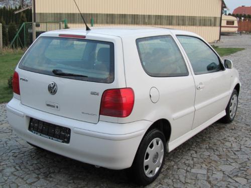 Cutie viteze Volskwagen Polo 2001