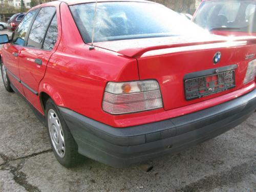 Vand Delcou BMW 316 1997