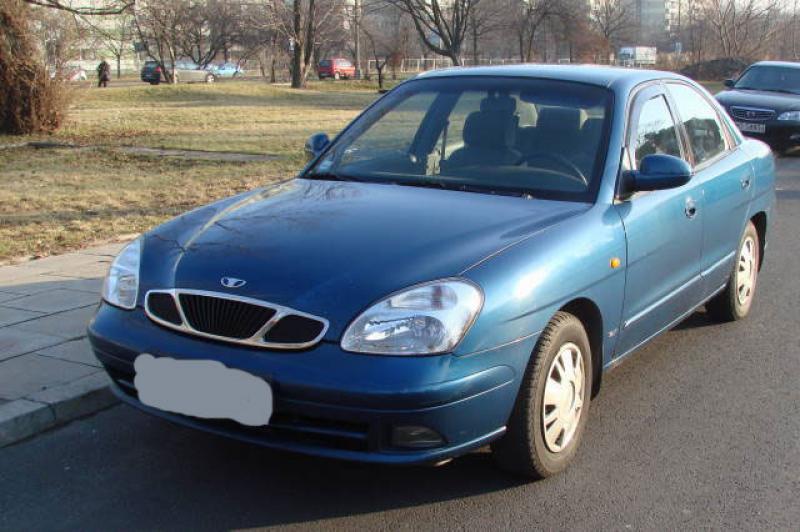 Vindem Delcou Daewoo Nubira 2004