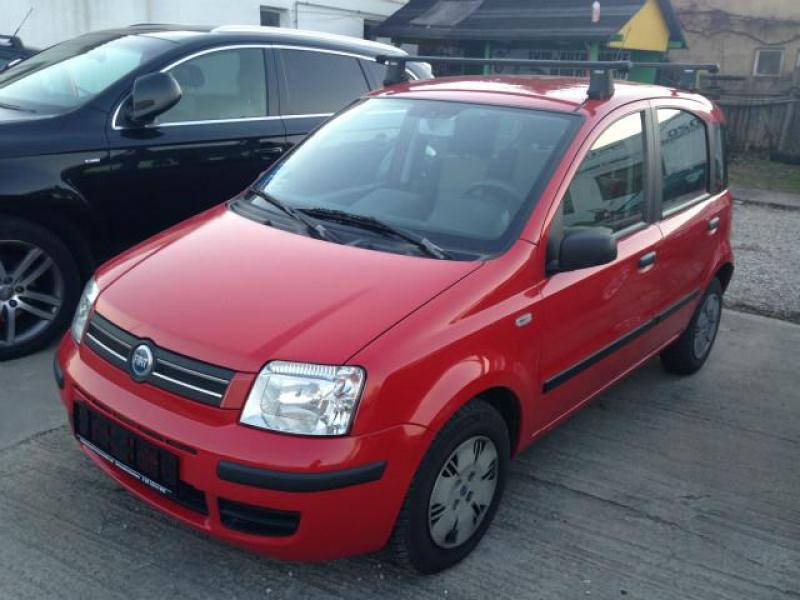 Vand Delcou Fiat Panda 2005