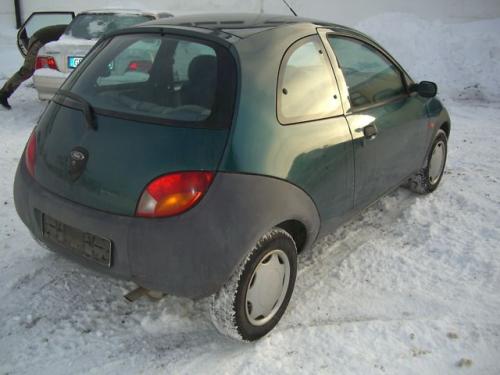 De vanzare Delcou Ford Ka 1997