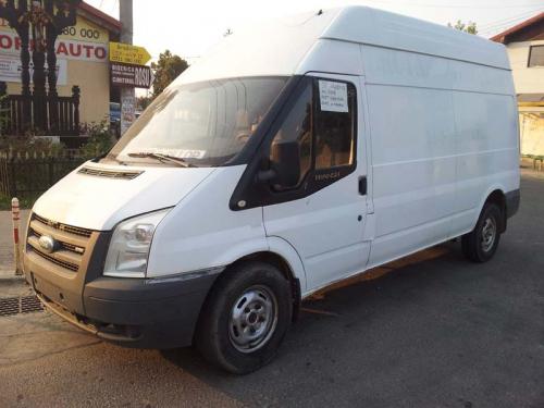 Vand Delcou Ford Transit 2008