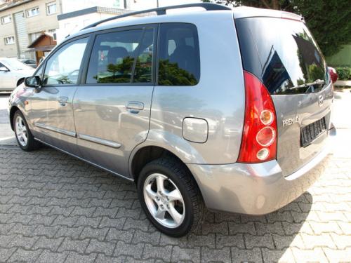 Delcou Mazda Premacy 2003