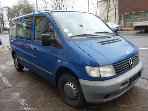 De vanzare Delcou Mercedes Vito 1998