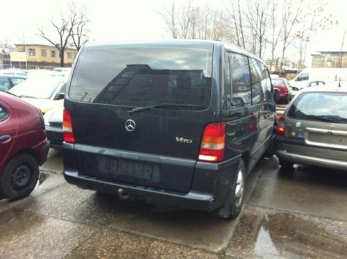 De vanzare Delcou Mercedes Vito 1998