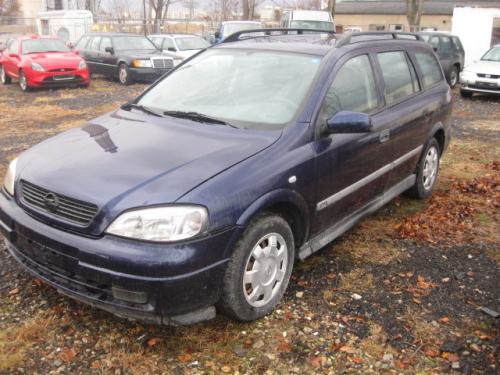 Vand Delcou Opel Astra 2002
