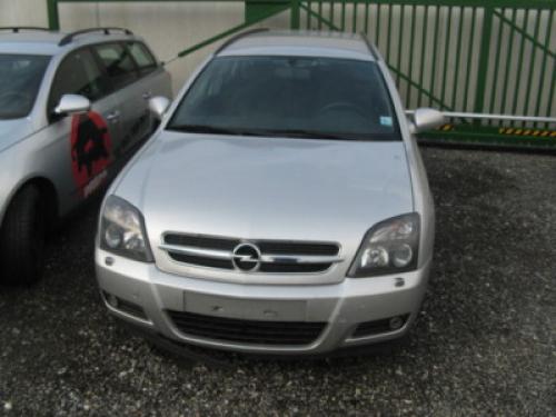 Vand Delcou Opel Vectra 2003