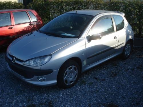 Vindem Delcou Peugeot 206 2000