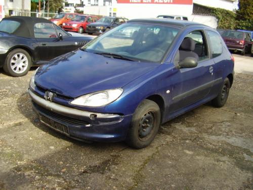 Delcou Peugeot 206 2000