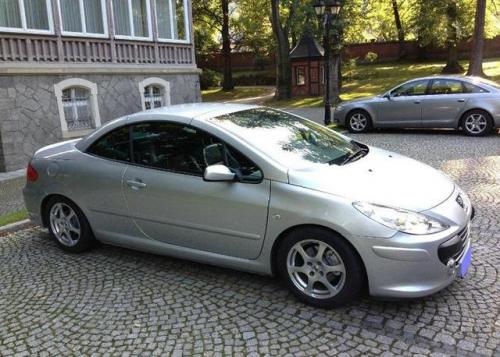 Vindem Delcou Peugeot 307 2007