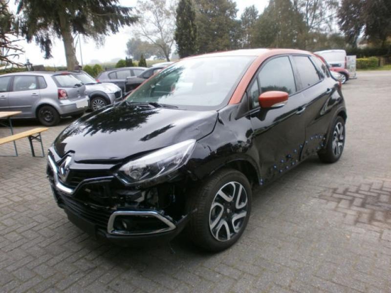 Delcou Renault Captur 2014