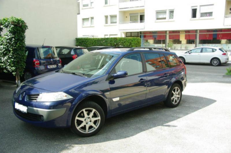 De vanzare Delcou Renault Megane 2007