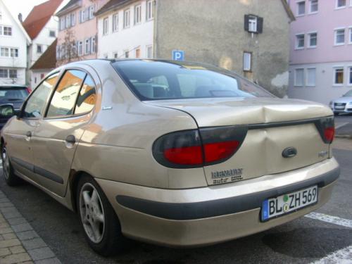 Delcou Renault Megane 1998