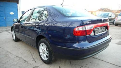 Vand Delcou Seat Toledo 2002