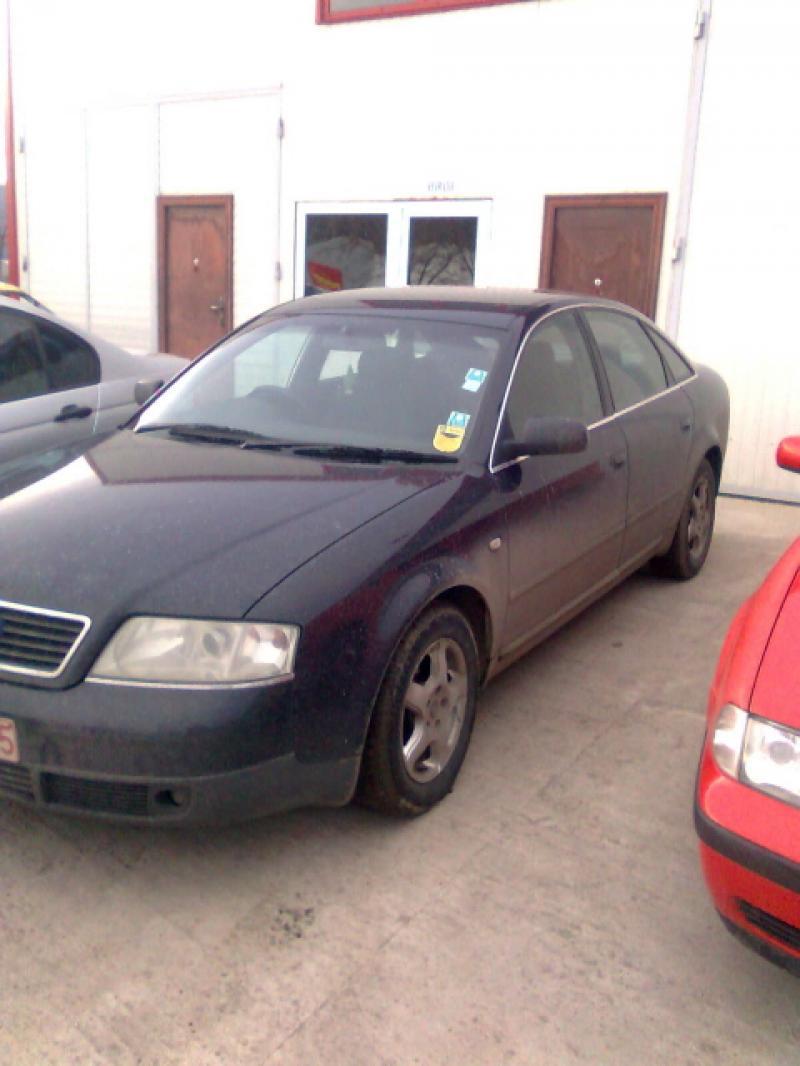 Dezmembrari Audi A6 1998