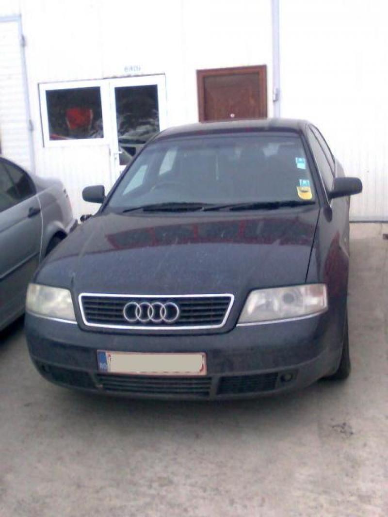 Dezmembrari Audi A6 1998