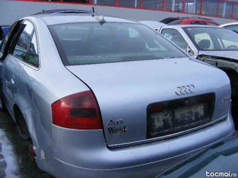 Dezmembram Audi A6 2001