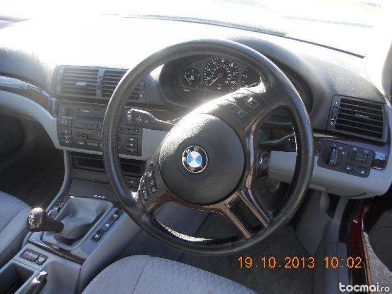 Dezmembrez BMW 320 2001