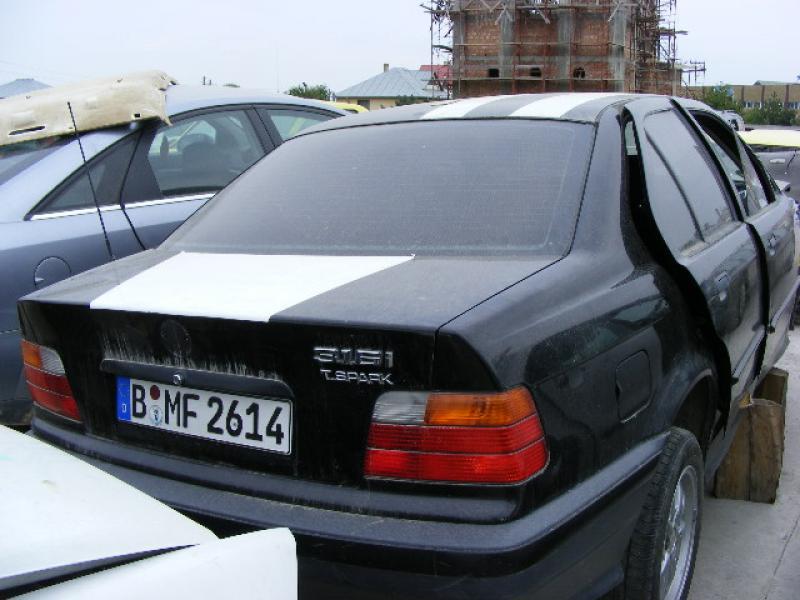 Dezmembrez BMW 525 1997