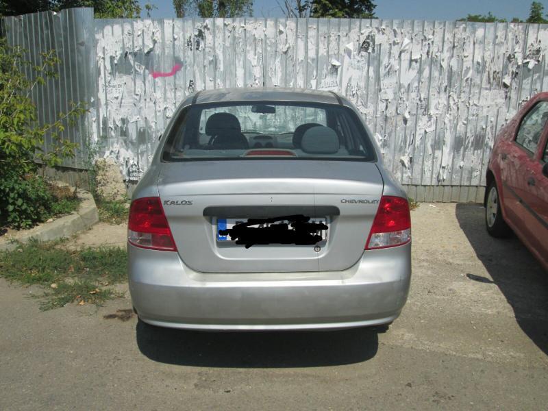 Dezmembrari Chevrolet Kalos 2006