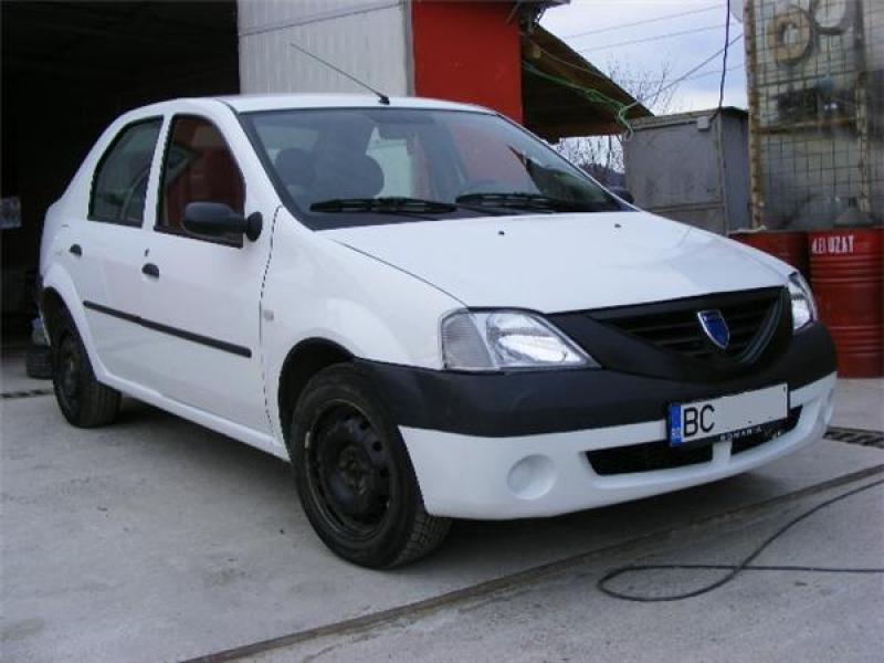 Dezmembrez Dacia Logan 2008