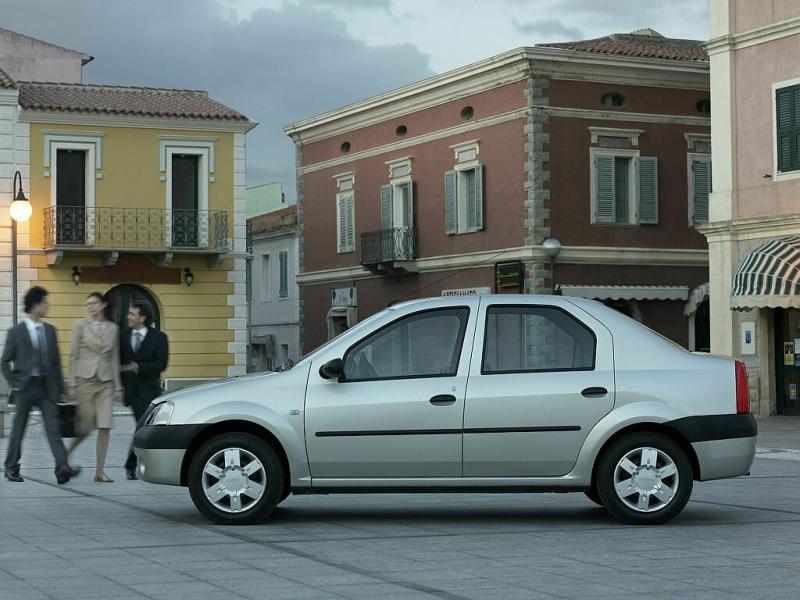 Dezmembrez Dacia Logan 2005