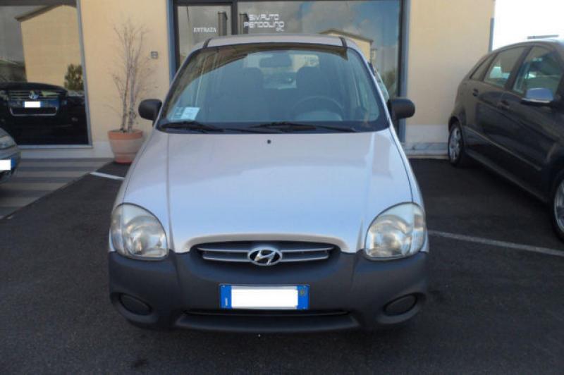 Dezmembram Hyundai Atos 2001