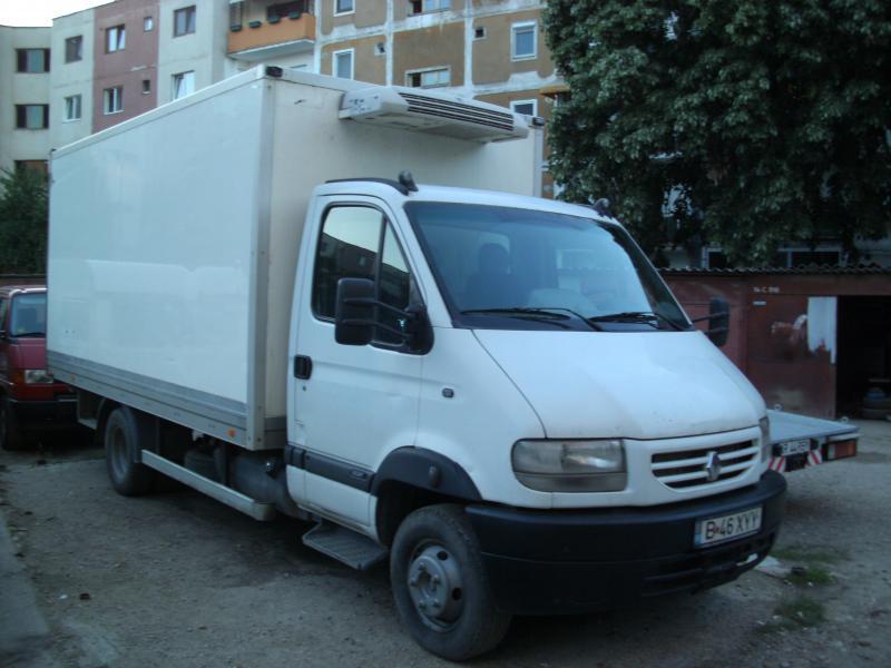 Piese auto Renault Mascott 2002