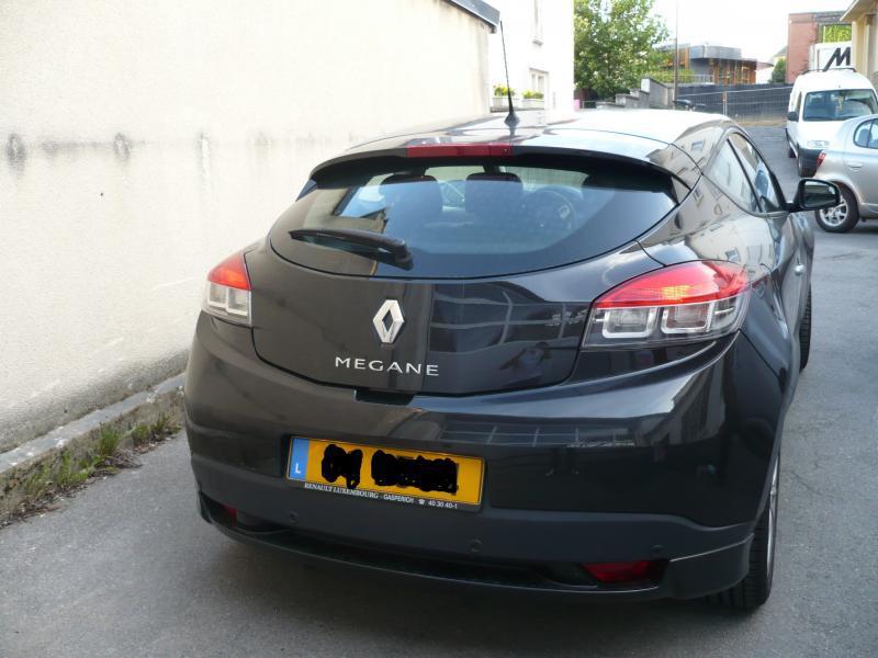 Dezmembrari auto Renault Megane 2010