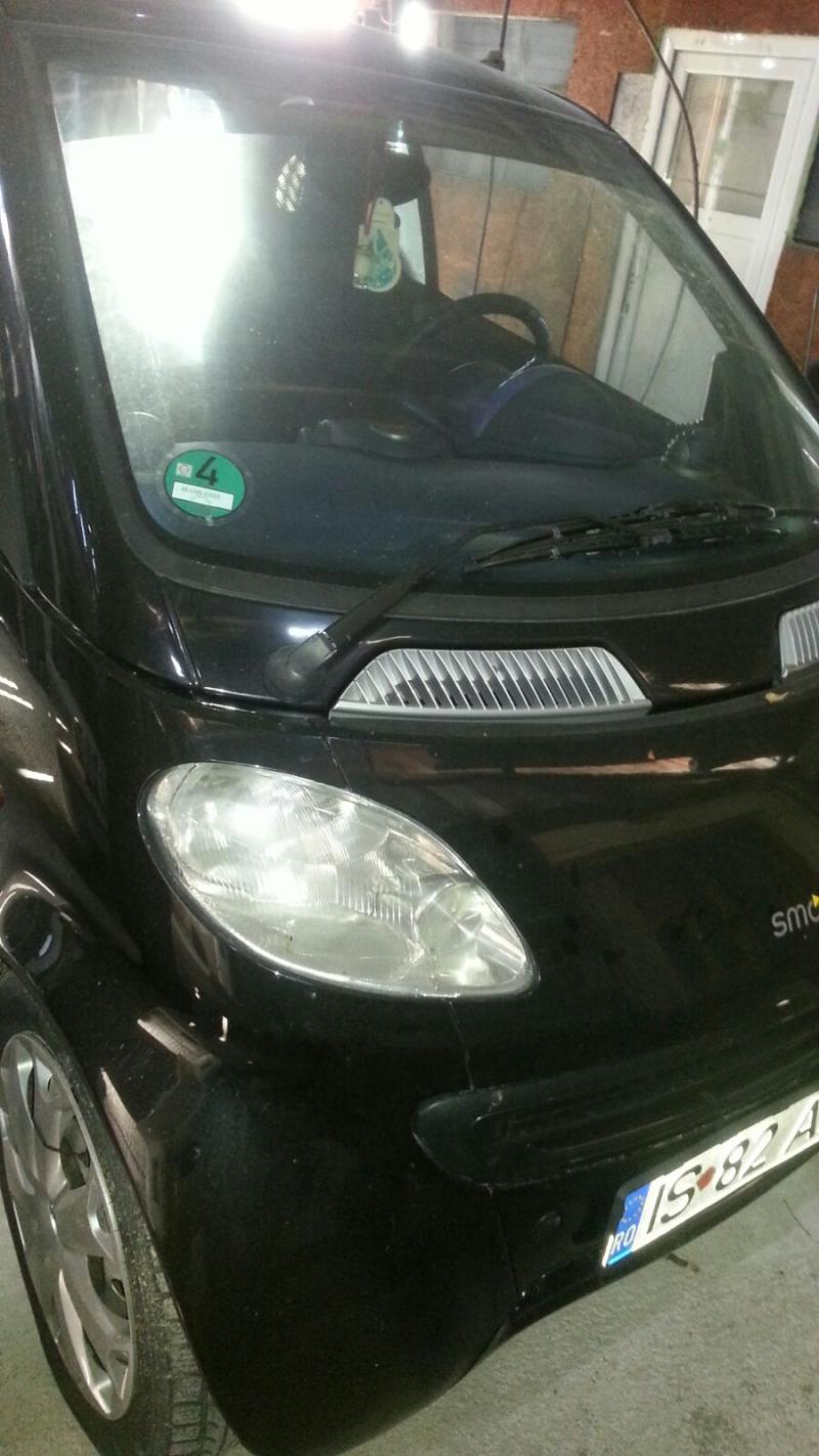 Dezmembrez Smart ForTwo 2000