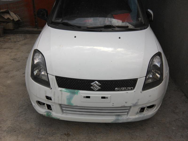 Dezmembrez auto Suzuki Swift 2007