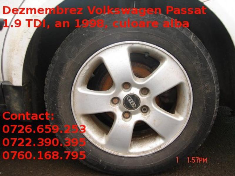 Dezmembrari Volskwagen Passat 1998