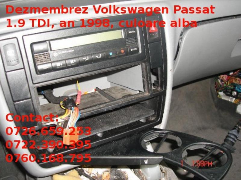 Dezmembrari Volskwagen Passat 1998