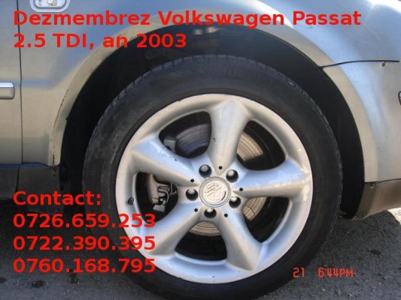 Dezmembrari Volskwagen Passat 2003