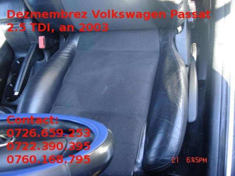 Dezmembrari Volskwagen Passat 2003