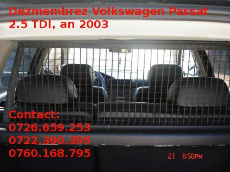 Dezmembrari Volskwagen Passat 2003
