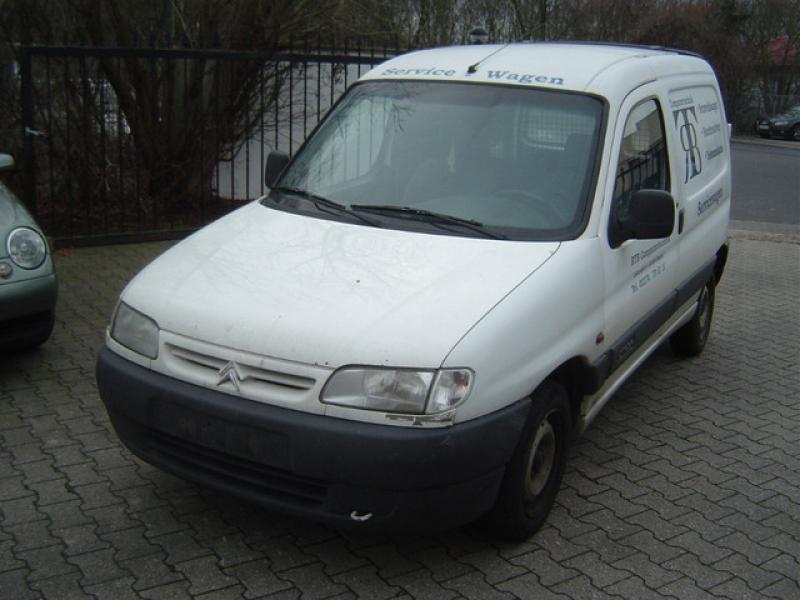 Difuzoare usi Citroen Berlingo 1999