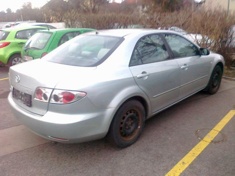 Disc ambreiaj Mazda 6 2003