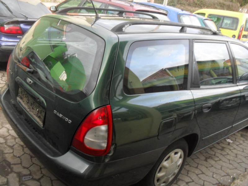 Vand Disc frana fata Daewoo Nubira 2004