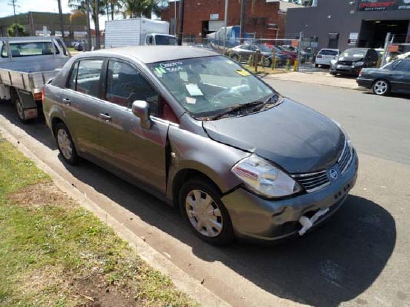 De vanzare Disc frana spate Nissan Tiida 2008